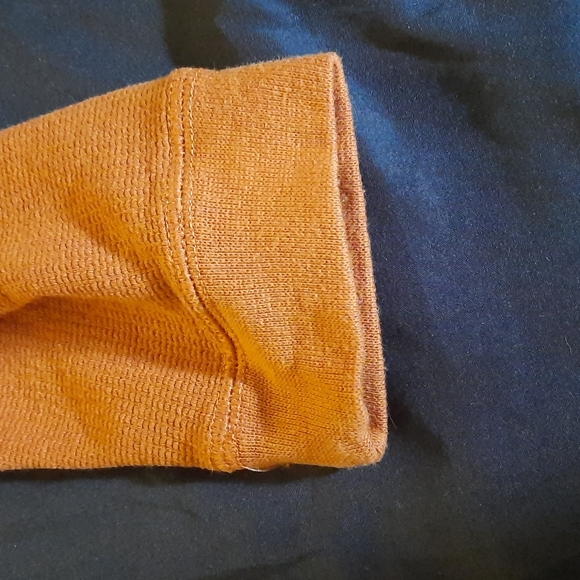 Men's Henley shirt - Picture 7 of 7
